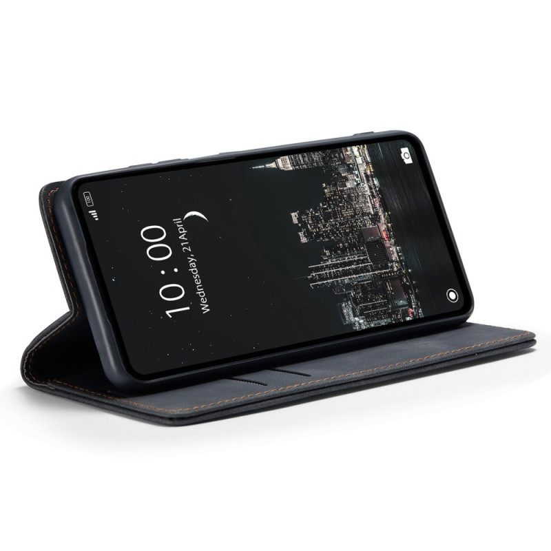 Folio-hoesje Voor Realme C55 Caseme