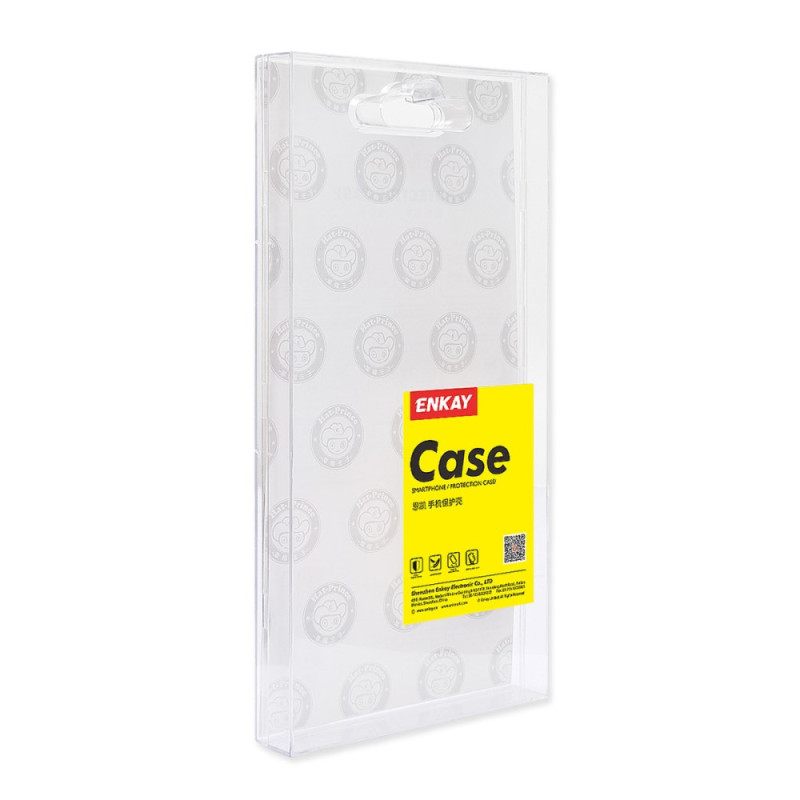 Hoesje Realme C55 Enkay Bescherming Hoesje