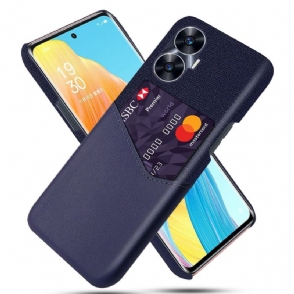 Hoesje Realme C55 Kaarthouder