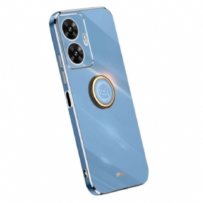 Hoesje Realme C55 Ringhouder Xinli