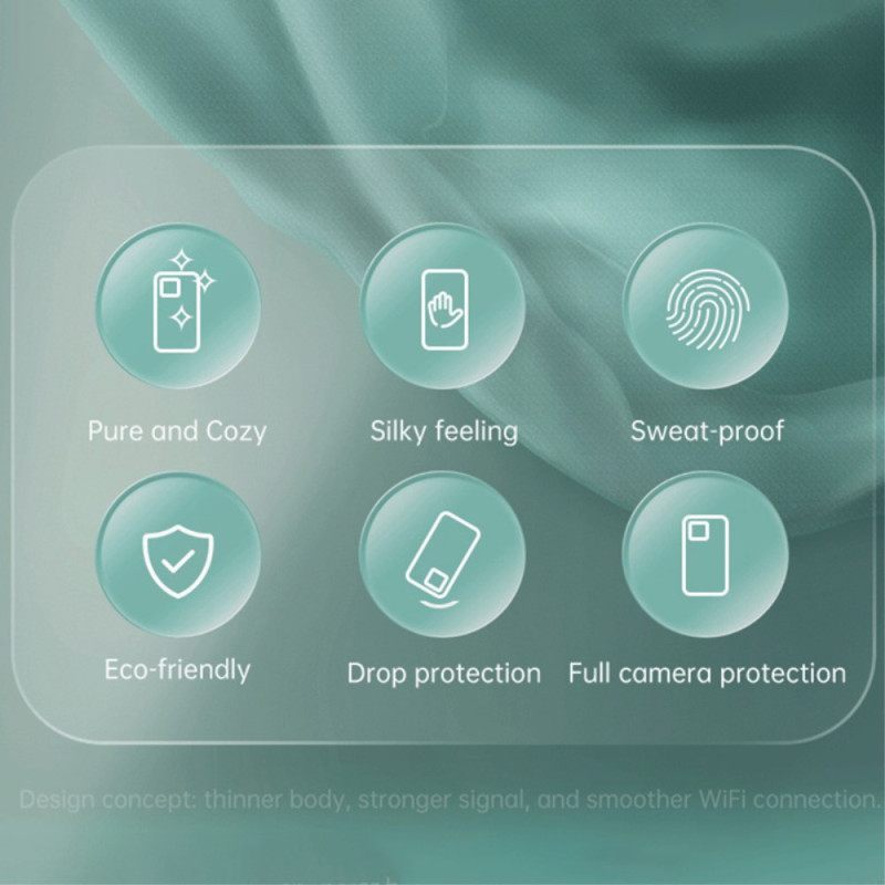 Hoesje Realme C55 Ringhouder Xinli