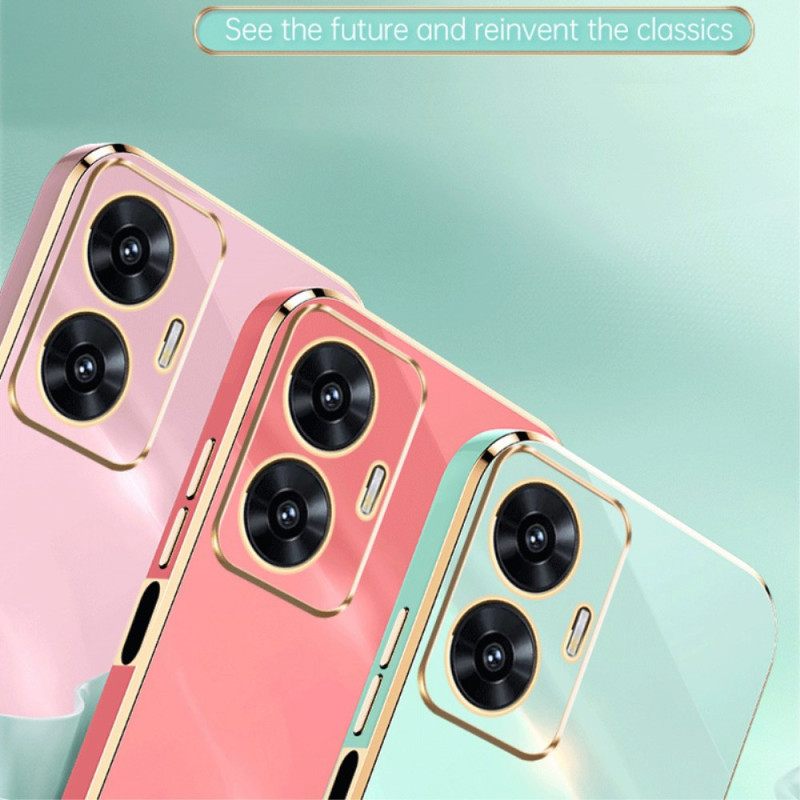 Hoesje Realme C55 Ringhouder Xinli