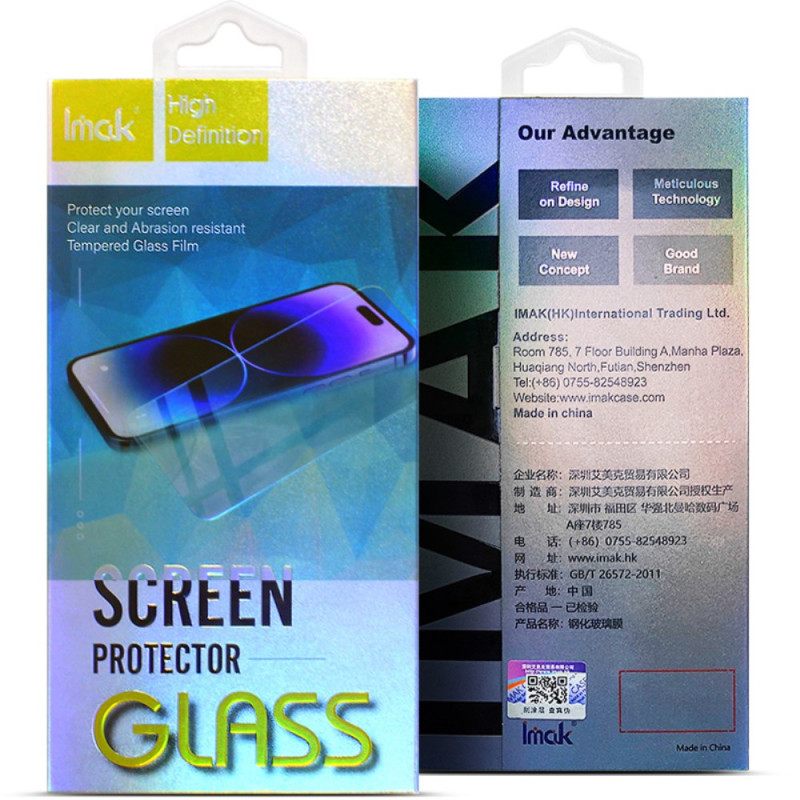 Screenprotector Van Gehard Glas Voor Realme C55