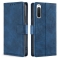 Marineblauw