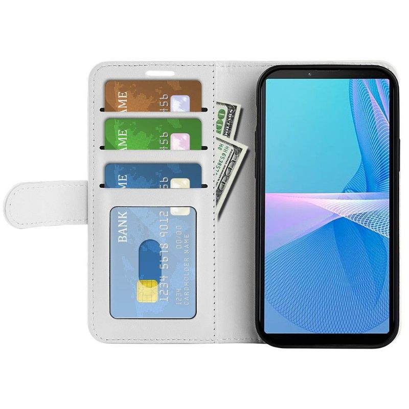 Folio-hoesje voor Sony Xperia 10 IV Lichaamsbescherming