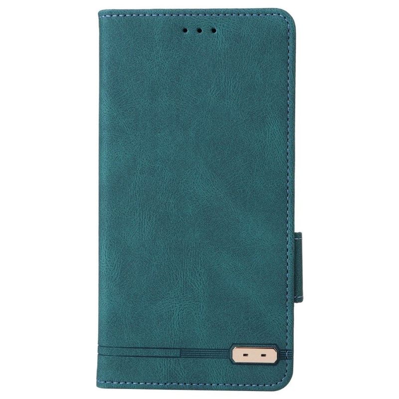 Folio-hoesje voor Sony Xperia 10 IV Liliane In Retrostijl