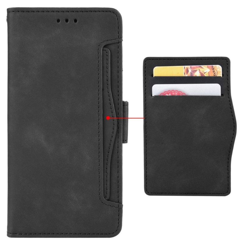 Folio-hoesje voor Sony Xperia 10 IV Premium Met Kaarthouder