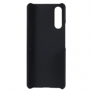 Hoesje voor Sony Xperia 10 IV Mat Rubberen
