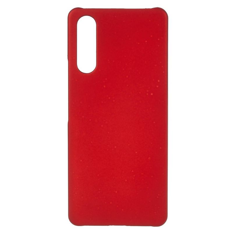 Hoesje voor Sony Xperia 10 IV Mat Rubberen
