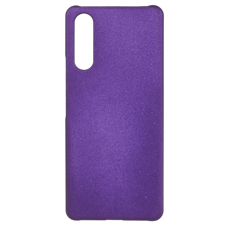 Hoesje voor Sony Xperia 10 IV Mat Rubberen