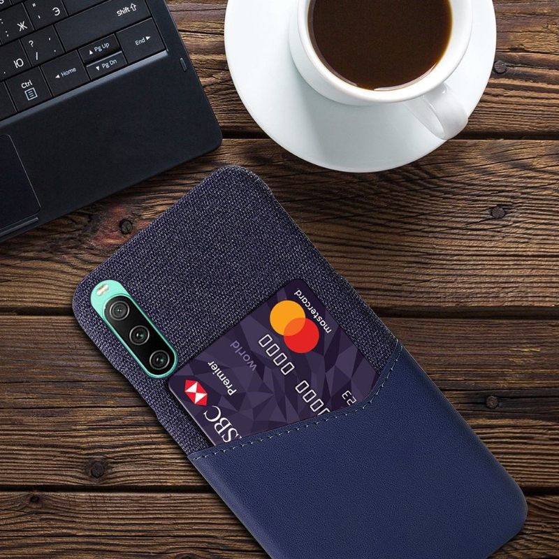 Hoesje voor Sony Xperia 10 IV Olympus Leereffect