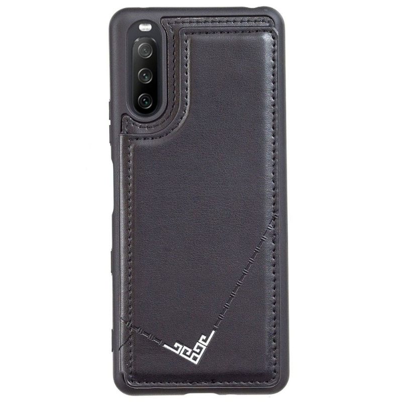 Hoesje voor Sony Xperia 10 IV Pocard Zakelijk