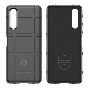 Hoesje voor Sony Xperia 10 IV Robuust Schild Schokbestendig