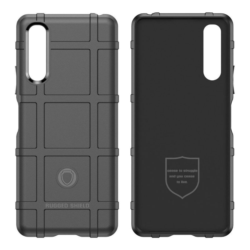 Hoesje voor Sony Xperia 10 IV Robuust Schild Schokbestendig