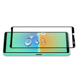 Sony Xperia 10 Iv Schermbeschermers Van Gehard Glas Op Ware Grootte (2 Stuks)