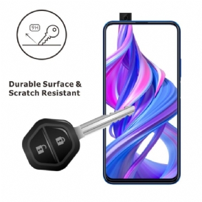 Films Van Gehard Glas Voor Honor 9X Pro (2 Stuks)