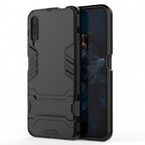 Hoesje voor Honor 9X Pro Cool Guard Met Geïntegreerde Standaard