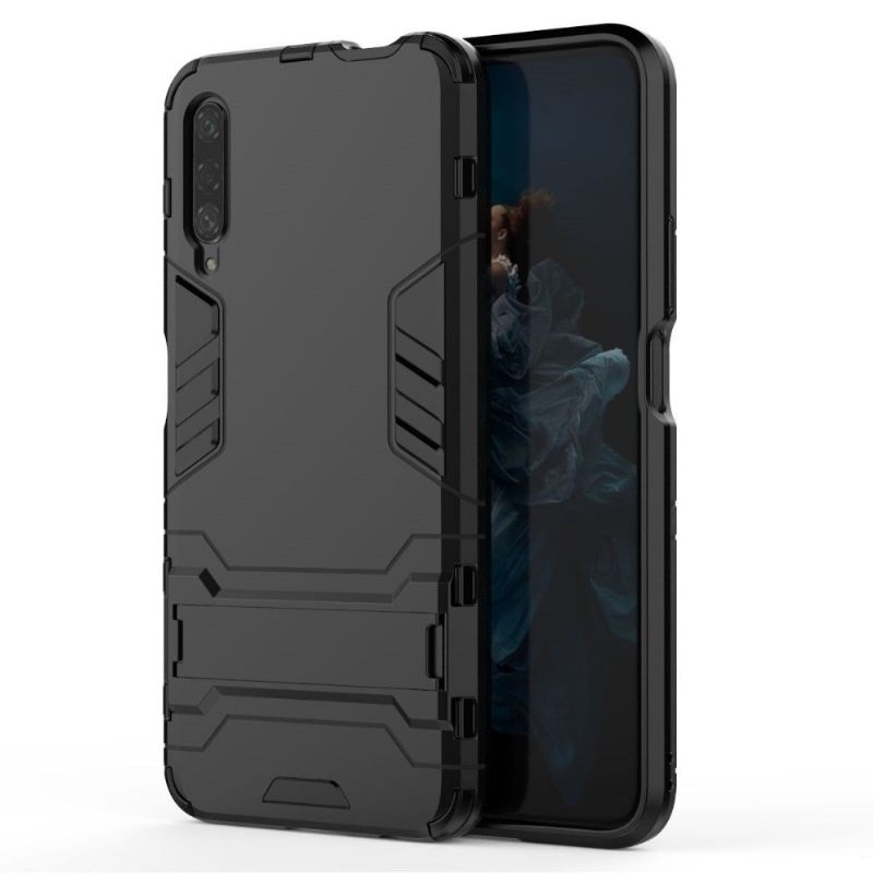 Hoesje voor Honor 9X Pro Cool Guard Met Geïntegreerde Standaard
