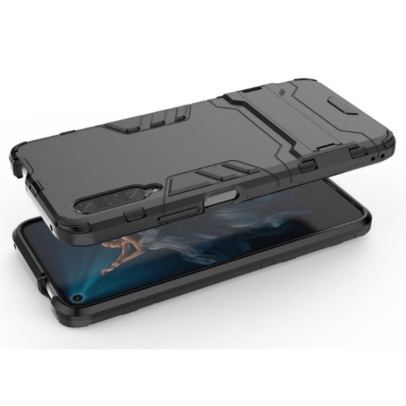 Hoesje voor Honor 9X Pro Cool Guard Met Geïntegreerde Standaard