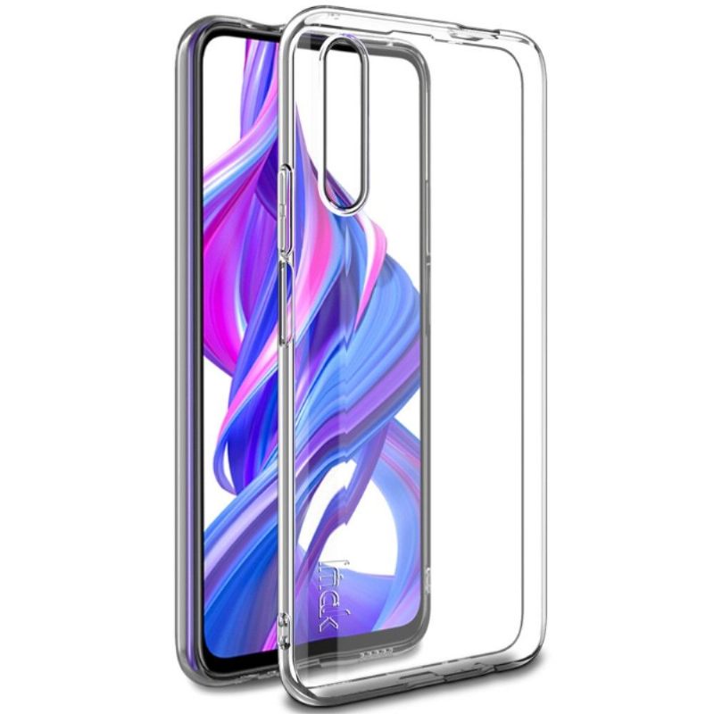 Hoesje voor Honor 9X Pro Helder In Gel