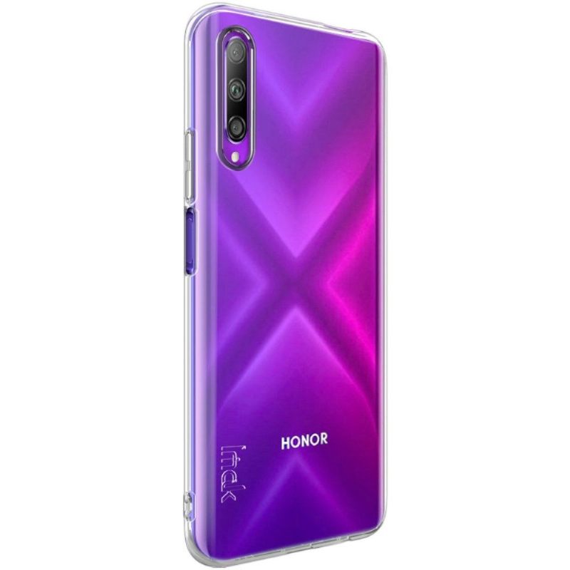Hoesje voor Honor 9X Pro Helder In Gel