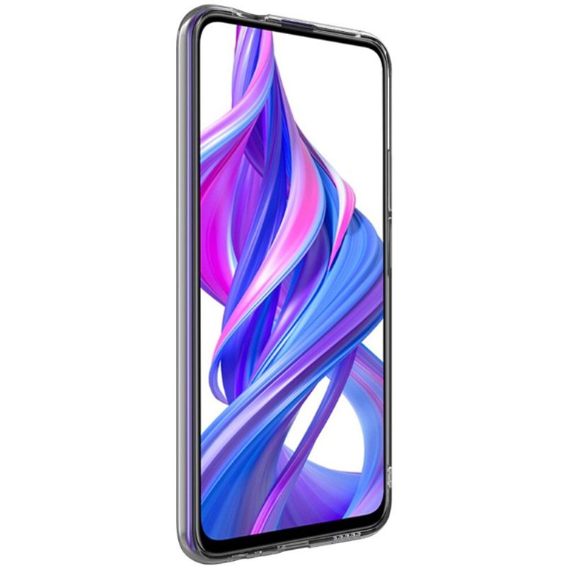 Hoesje voor Honor 9X Pro Helder In Gel