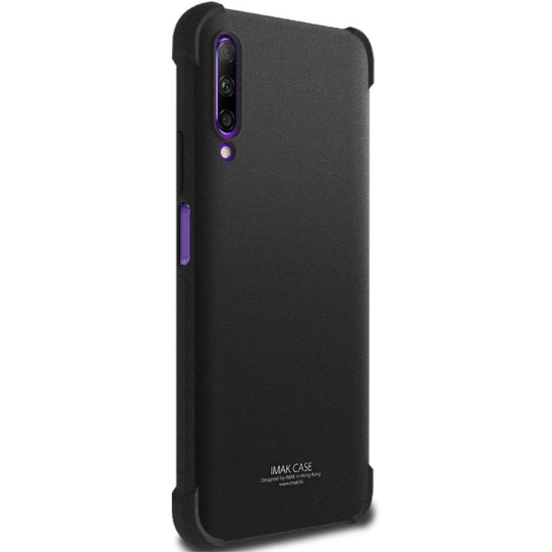 Hoesje voor Honor 9X Pro Klasse Protect - Mat Zwart