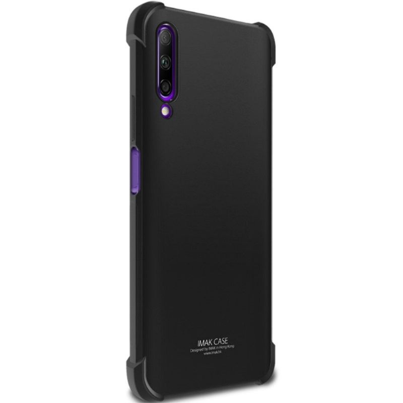 Hoesje voor Honor 9X Pro Klasse Protect - Metallic Zwart