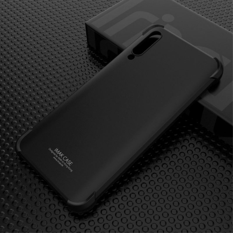 Hoesje voor Honor 9X Pro Klasse Protect - Metallic Zwart