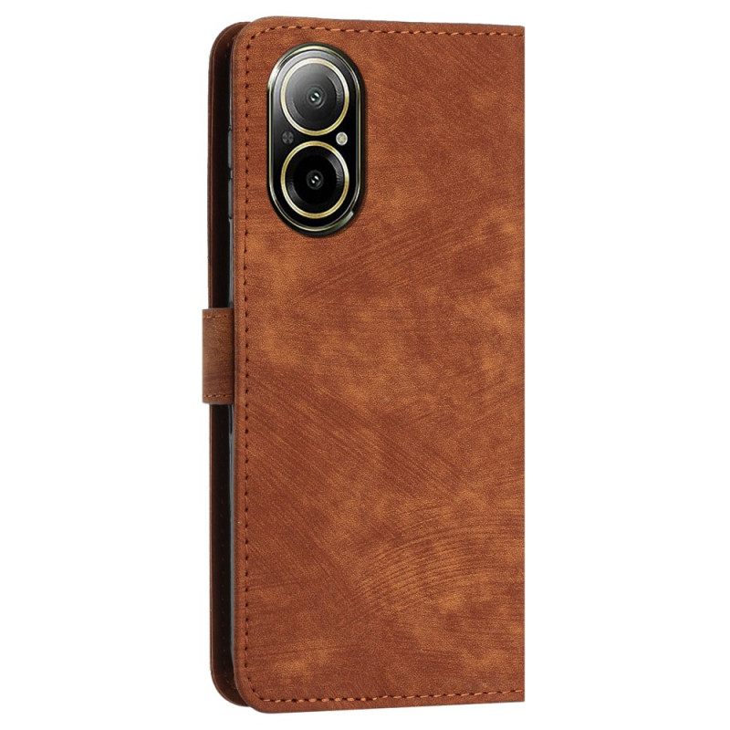 Bescherming Hoesje Realme C67 Retro Design