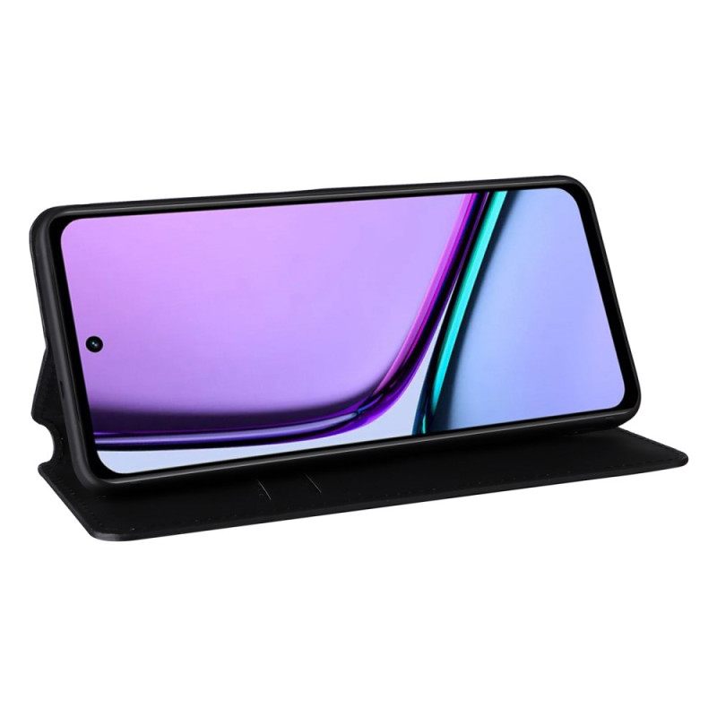 Folio-hoesje Realme C67 3d Diamanten