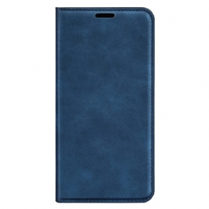 Folio-hoesje Realme C67 Leerstijl Bescherming Hoesje