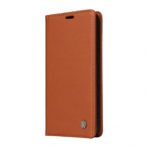 Folio-hoesje Realme C67 Telefoonhoesje Klassieke Ykatu