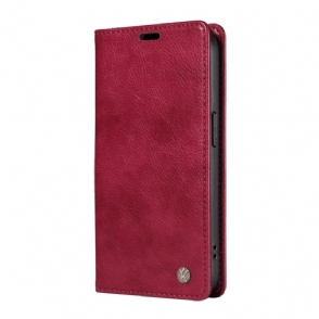 Folio-hoesje Realme C67 Telefoonhoesje Yikatu