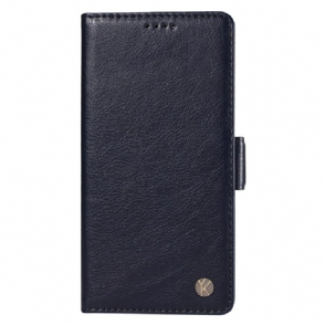 Folio-hoesje Realme C67 Yikatu