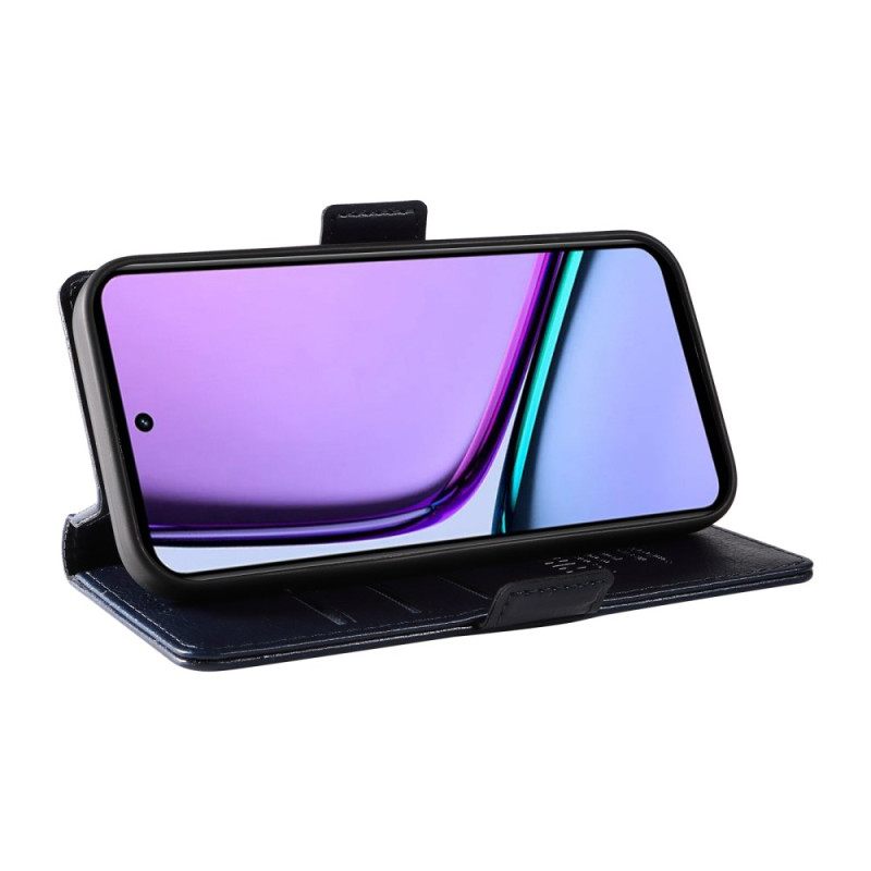 Folio-hoesje Realme C67 Yikatu