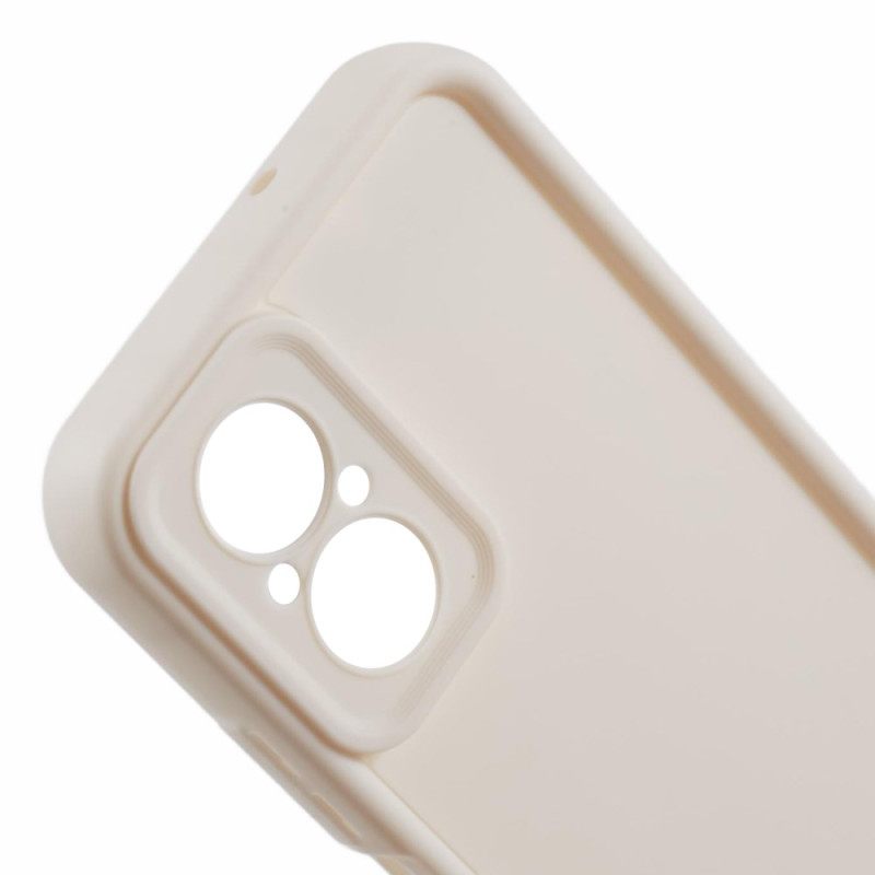 Hoesje Realme C67 Gegroefd Ontwerp