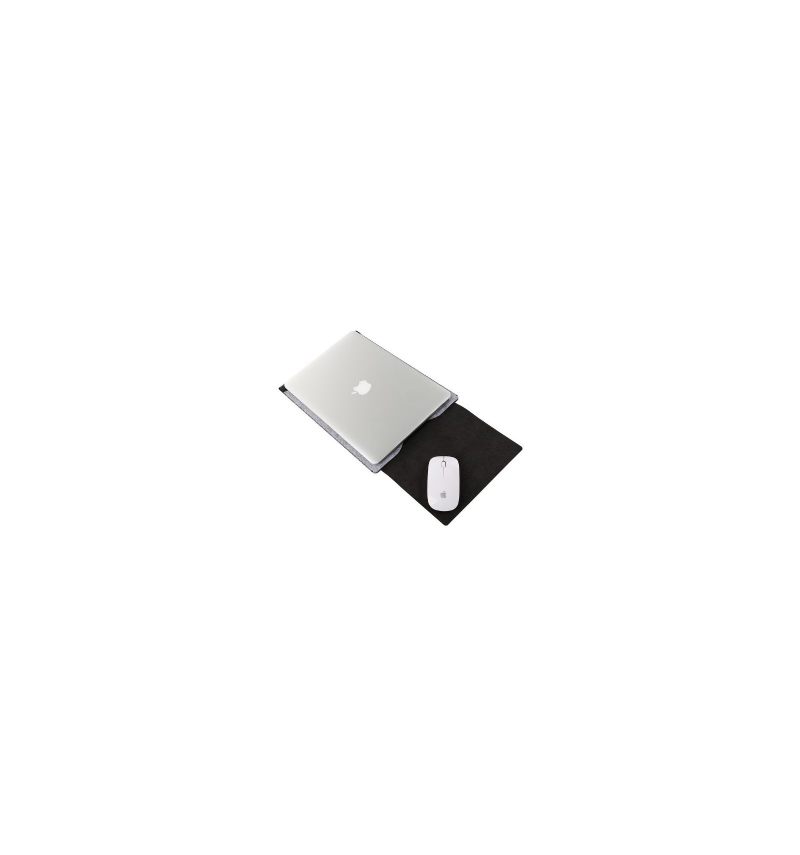 Macbook Pro 15" 2016-Hoes Van Vilt En Kunstleer