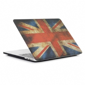 Macbook Pro 15 Case / Touch Bar Engelse Vlag