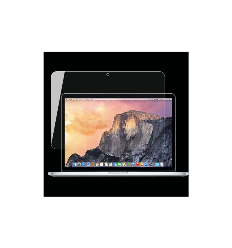 Macbook Pro 15 Touch Bar Schermbeschermer Van Volledig Gehard Glas
