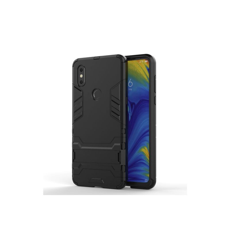 Hoesje voor Xiaomi Mi Mix 3 Cool Guard Schokbestendig Met Geïntegreerde Standaard