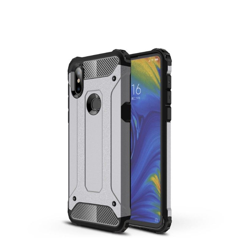 Hoesje voor Xiaomi Mi Mix 3 Hybride Pantserwacht