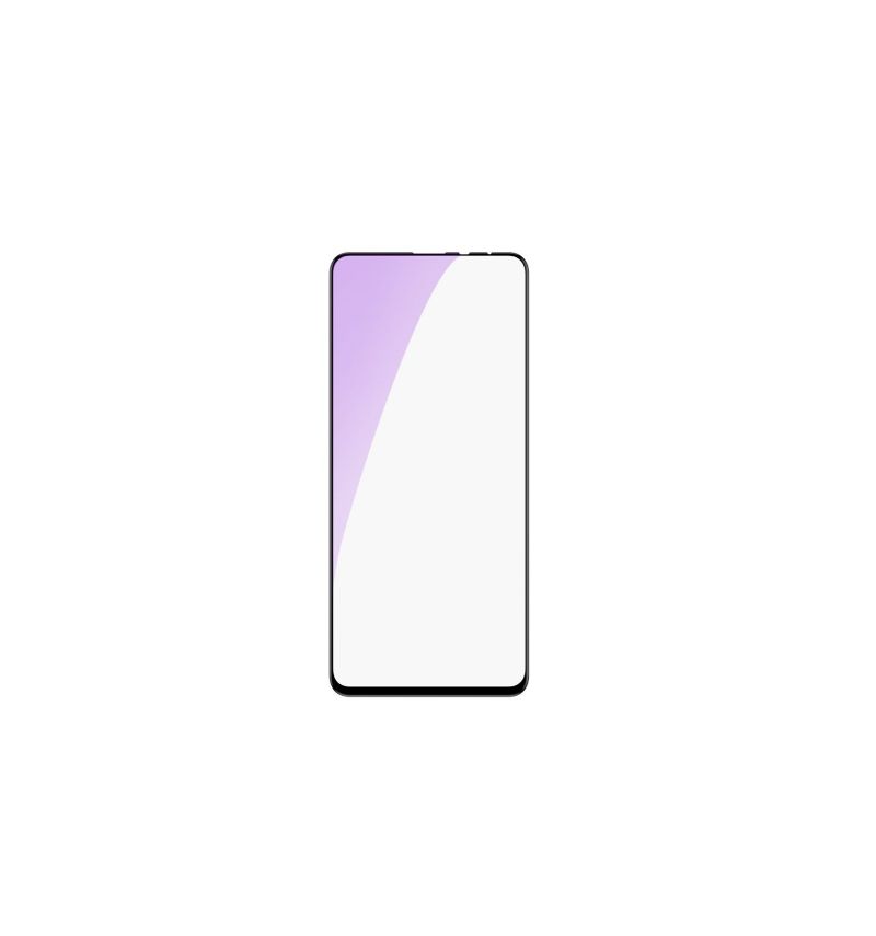 Xiaomi Mi Mix 3 Anti-Blauw Licht Gehard Glazen Schermbeschermer