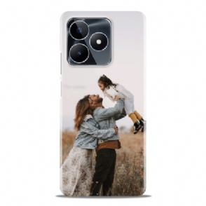 Cover Hoesje Realme C53 Telefoonhoesje Creatief