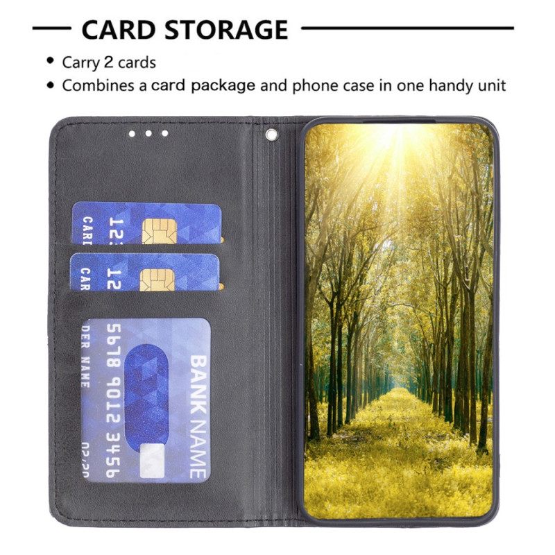 Folio-hoesje Realme C53 Geometrisch Patroon