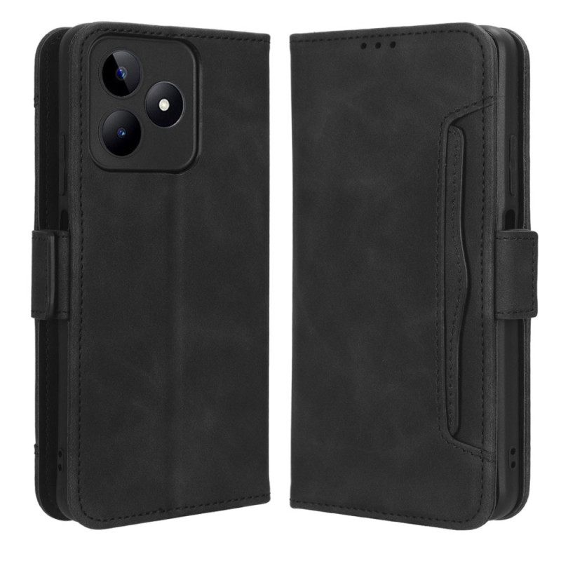 Folio-hoesje Realme C53 Multi-kaart