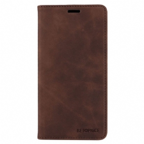 Folio-hoesje Realme C53 Rfid-blokkering Betopnice