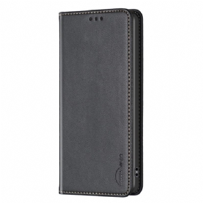 Folio-hoesje Realme C53 Telefoonhoesje Binfen Kleur