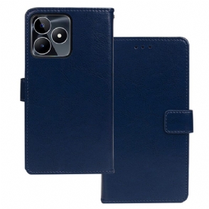 Folio-hoesje Realme C53 Telefoonhoesje Idewei