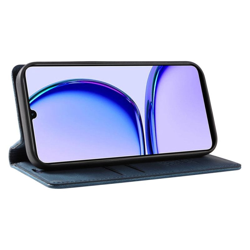 Folio-hoesje Realme C53 Yikatu